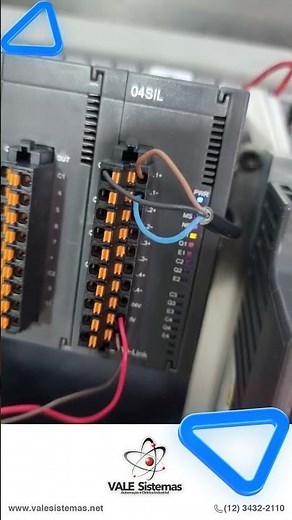 Aplicação IO Link Delta