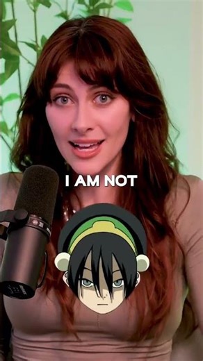 Voice Actor Does Toph Lines From Avatar The Last Airbender