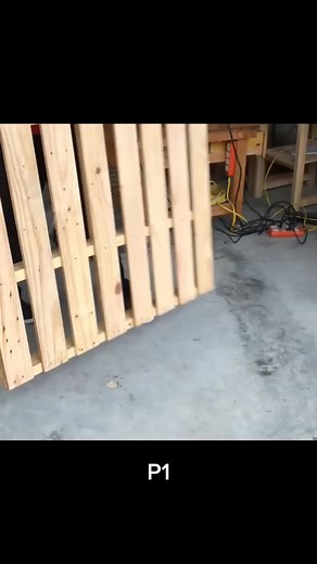 #creative #idea #pallet #wood