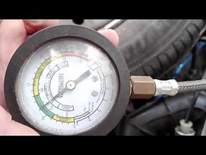 Vacuometro funcionamiento medicion de vacío