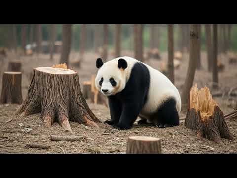 MIND-BLOWING Panda Facts You Never Knew!