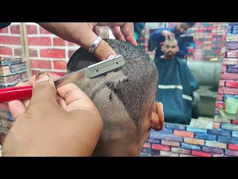 Barber: Head Shaving Transformation | Tips for a Smooth and Confident Look