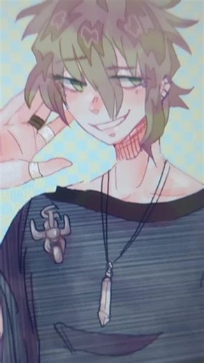 🥑 this took me 4 hours don't let it flop :/ #drv3