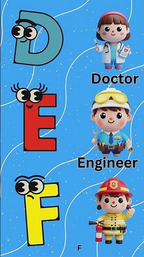 Happy Kids Word Party 🧸 | Fun Learning for Toddlers