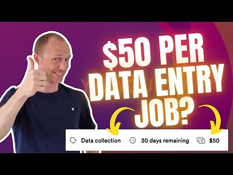 TaskVerse Review – Really $50+ Per Data Entry Job? (Full Guided Tour)