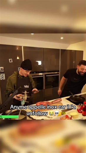 Anyme et Inoxtag : Unfollow Dramatique!