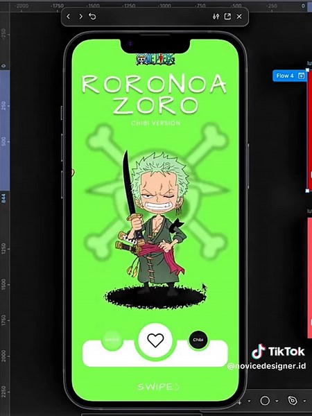 Prototipe #ui #uiux #figmaprototype #designprototype #figma #figmatutorial #figmadesign #mobiledesign #design #designapp #uxdesign #ux #fyp #onepiece