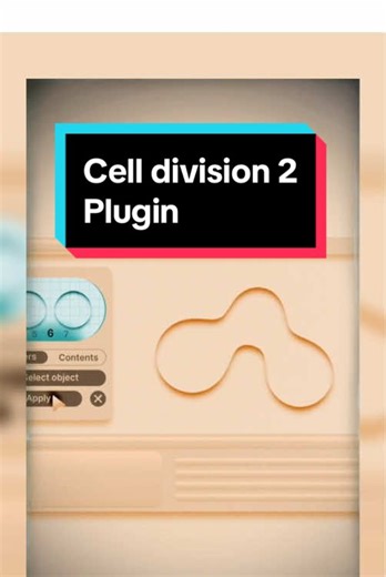 Cell Division 2 Plugin for After Effects