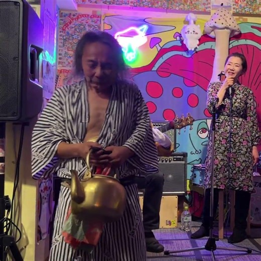 2026/01/14『六弦独演 （小林洋 六弦ベースソロ） feat.ゴーレム佐藤＆小出葉子』③