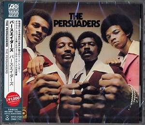 The Persuaders - The Persuaders