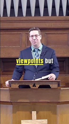 We Need to Be in One Accord: Unity Without Uniformity | #shorts