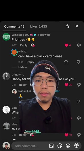 #Ad Do me a Flavour and sign up to Deliveroo Students to get You FREE DELIVERY, 10% off Wingstop on orders over £20 and TONS more perks using the link in my bio! @Deliveroo #DoMeAFlavour #deliveroostudents T&Cs to: 10% off Wingstop on £20 orders plus free delivery over £15 with Deliveroo Students (excluding fees). May not be used together with other offers. Delivery and service fees, geographical restrictions apply. For full T&Cs at www.deliveroo.co.uk/legal apply. T&Cs: 10% off Wingstop on £20 