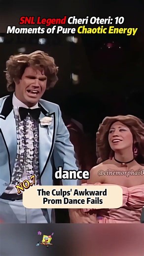 SNL Legend Cheri Oteri: 10 Moments of Pure Chaotic Energy! #snl #cherioteri