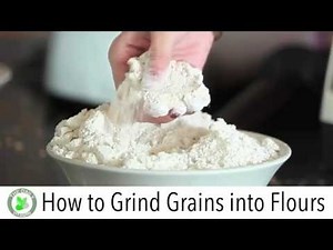 How to make flour - Best Grain Mill Blend off - Blendtec vs Vitamix - Nutribullet vs Ninja - Mill