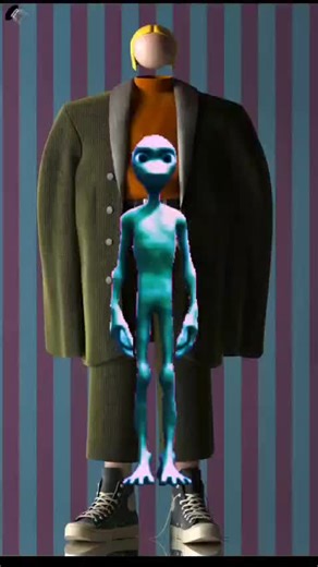 DAMETUCOSİDA 💃🏻💃🏻💃🏻 #dametucositachallenge #danse #dansetiktok #dance #kesfet #alien #dancevideo #funnytiktok #funnyy #aliens #babytiktok