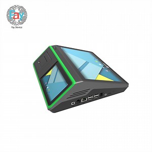 [Hot Item] Advanced 10-Inch Android POS System with Integrated Printer