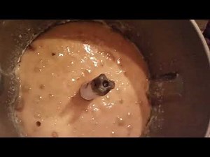 Brioche with candied fruit in the compact cook elite step by step