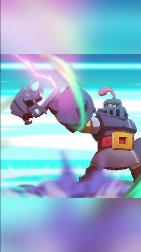 Recreating Clash Royale Animation #1