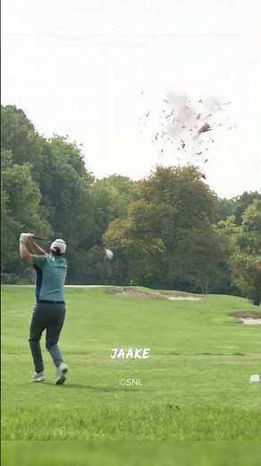 The Unluckiest Golfer Ever: Every Shot Brings Disaster! | Most unlucky player