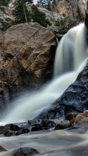 Wondering why Boulder Falls is still closed? After extensive safety analysis, the city is moving forward with the design of a new viewing platform. The goal is to allow visitors to enjoy the falls from a safer location, away from future rockfall danger in the narrow canyon. Until construction is complete, the existing trail remains a hazardous area. For everyone’s safety, please respect the closure to help prevent serious injury or loss of life. Learn more: bouldercolorado.gov/news | City of Bou