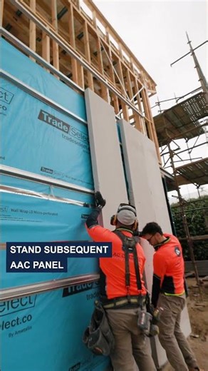 How to install Eastland AAC panels in 60 seconds