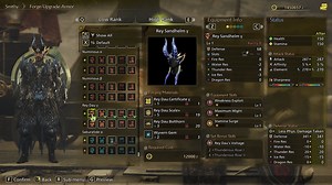 Monster Hunter Wilds Rey Dau Gamma Set: How to unlock, Rey Dau Certificate Gamma, and other details