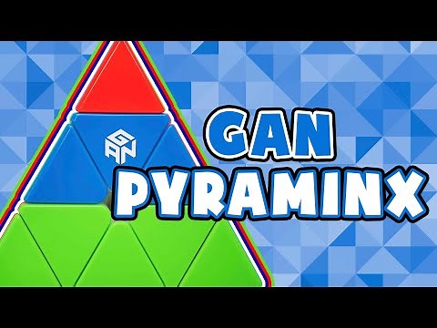 GAN Pyraminx | A New Top Contender?