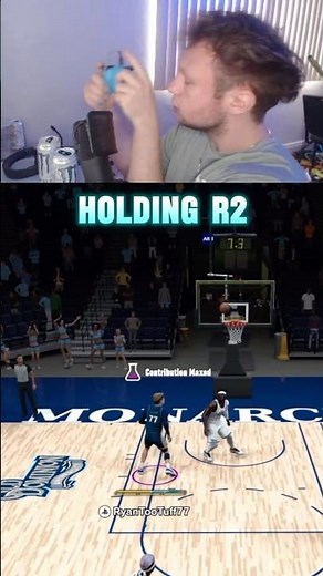 Jump WAY Higher for Rebounds in NBA 2K26 ✅🐴