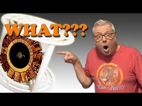 Finally! A Way to Develop Disc, APS & Minox Film!