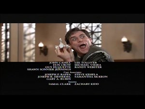 Liar Liar (1997) End Credits (AMC 2025)