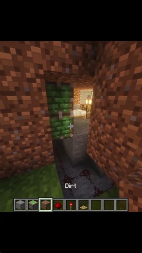 How to make an automatic door Mincraft