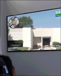 Stuck in an infinite loop | 4GIFs.com