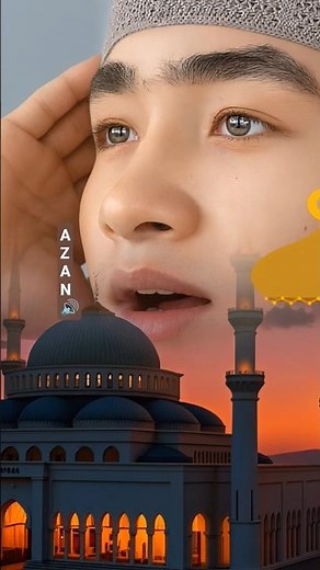 The Most Beautiful Azan sound That Touches the Heart 💖 | Call to Prayer (Adhan)