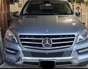 2015 Mercedes-Benz M-Class 350 4MATIC | eBay