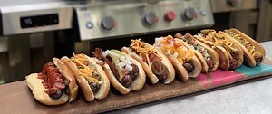 Hot Dog & Entertainment | Grilling Inspiration