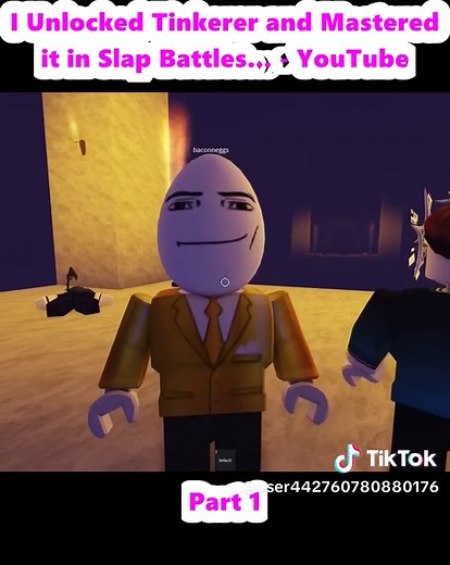 Mastering Tinkerer in Slap Battles