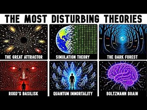 The Most Disturbing Space Theories Explained