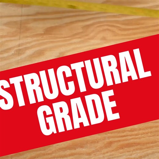 We stock structural quality ply! Designed to give you peace of mind when sourcing plywood for walls, roofing and flooring applications. #buythebest #quality #ply #wood | CRS Building Supplies Somerton | Facebook
