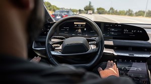 69K views · 713 reactions | Starting July 30, Hands-Free Drive Assist and Hands-Free Lane Change Assist will be available to Lucid Air vehicles equipped with DreamDrive Pro. ⚡​ ​Once updated via a planned OTA software update, vehicles can activate the new features on compatible divided highways. ​ ​Hands-Free enhancements will also be coming to Lucid Gravity later this year.​ ​Learn more: https://bit.ly/3IrlLHR | Lucid Motors | Facebook