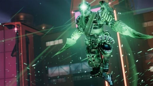 Massive melee changes confirmed for Destiny 2: The Edge of Fate