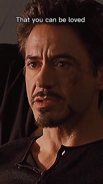 Talking to Your Comfort Character - Tony Stark | Marvel Studios