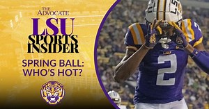 April 8: Who has stood out at LSU spring practice? We break it down here.