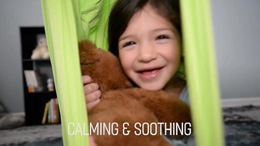 Sensory Compression Swing