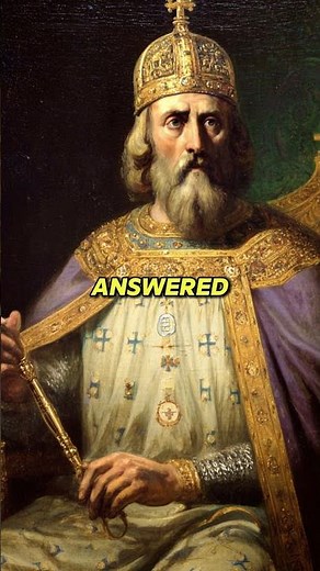 How Charlemagne's Coronation Created Medieval Europe #charlemagne #medievalhistory