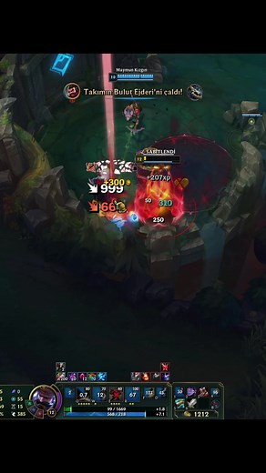 Lol player TikTok'ta