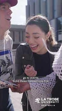 Why International Students Choose La Trobe University