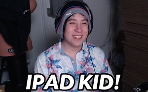 【Bad+Quackity/熟肉】谁是吵着玩ipad的小屁孩（旧活重整）