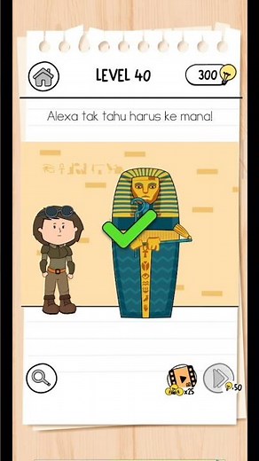 brain test 3 level 40 #games #braintestsolution #gameplay #gaming #braintest3 #androidgames