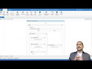 Oracle Fusion AP Exception handling using UiPath RPA