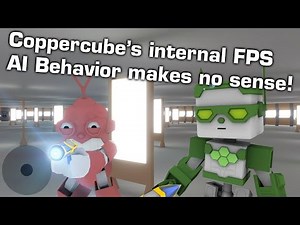 17 May 2017 Coppercube AI Bug